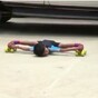 This 6-year-old skating under 39 SUVs has to be seen to be believed