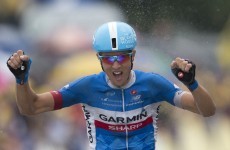 Navardauskas makes history with Lithuania's first stage win at TDF