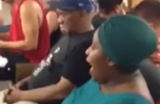 Woman belts out Beyoncé classic on subway platform and absolutely kills it