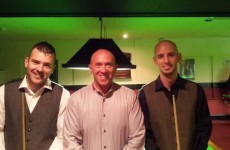 The Irishmen set to play 80 consecutive hours of snooker