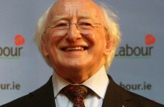 Michael D Higgins chosen as Labour Party presidential candidate