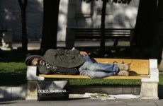 Private investigator tracks down homeless man... and gives him a fortune