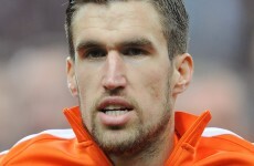 Van Gaal prepared to wait on Strootman Man United deal