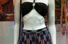 Primark remove mannequins with protruding ribs after Twitter complaints
