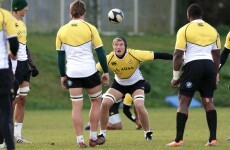 Ulster's latest South African import not looking to reinvent the wheel