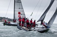Ireland dominant on final day to secure second Commodores' Cup title