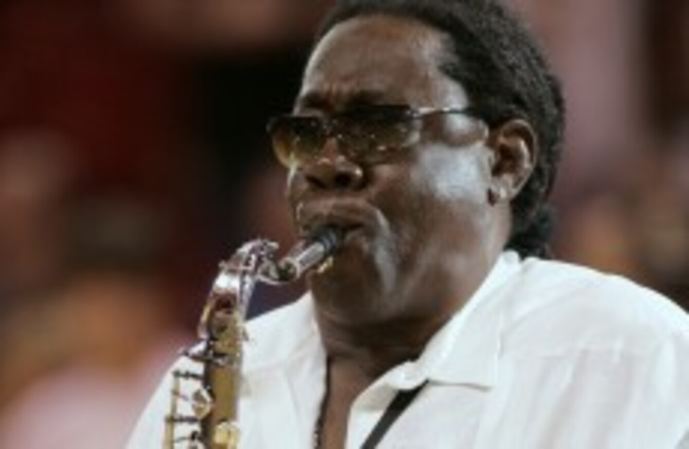Springsteen sax player Clarence Clemons dies · The Daily Edge