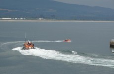Family rescued by fishing trawler after their boat sank off Wicklow coast