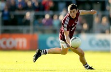 Galway's Shane Walsh turns skill levels to '11' with outrageous score