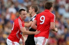 Kerrigan delight as Cork bounce back from 'personal abuse' after Munster final defeat