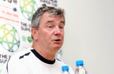 Drogheda United appoint Damien Richardson as manager