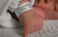 The '100 millionth' Filipino baby was born this morning