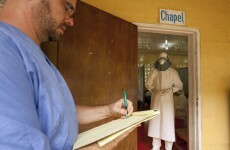 American doctor who moved to Africa to help Ebola patients has contracted the disease