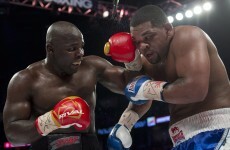 Cork-based Mike Perez controversially misses out on world title shot