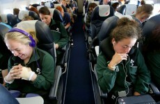 Ireland Women arrive in France targeting top four World Cup finish