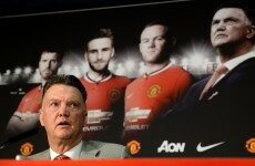 Van Gaal bemoans United display despite victory