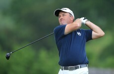Ireland's McGrane loses out to Horsey in Russian Open play-off