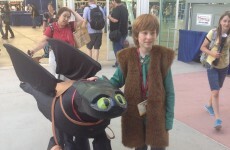 9 must-see costumes from Comic Con International 2014