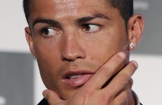 Cristiano Ronaldo denies reports of link-up with US rapper Lil Wayne