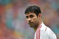 VIDEO: Diego Costa scores on his Chelsea debut