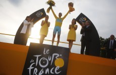 5 key moments that helped Vincenzo Nibali secure the Tour de France