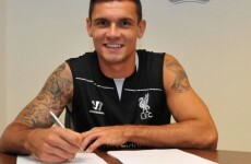 Liverpool continue raid of Southampton with signing of centre half Lovren