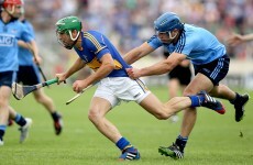 We're the only ones paddling this canoe, says Tipperary star James Woodlock