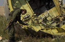 Downing of flight MH17 'may amount to a war crime'