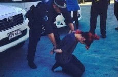 Has Lily Allen been arrested? It's the Dredge