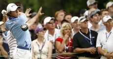 McIlroy a winner, running away