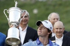 "Glory McIlroy:" Twitter reacts to Rory's US Open victory