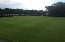 Ronald Koeman tweets picture of empty Southampton training ground, internet explodes