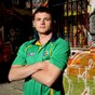 Mayo's Pearce Hanley won another AFL Player of the Round award after the weekend's action
