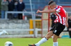 Here’s our SSE Airtricity League Premier Division Team of the Week
