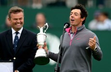 McIlroy and McDowell flying high as early Olympic 2016 rankings unveiled