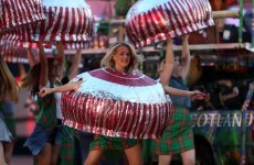 The world's biggest Tunnocks tea cake is up for auction