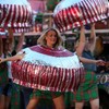 The world's biggest Tunnocks tea cake is up for auction