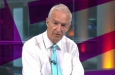 This is the Jon Snow video on Gaza that everyone's talking about