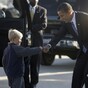 Fist bumps are the least infectious way to say hello