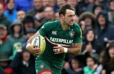 5 overseas Irish with an outside chance of making the Rugby World Cup