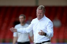 5 more things Southampton boss Ronald Koeman might tweet during this transfer window