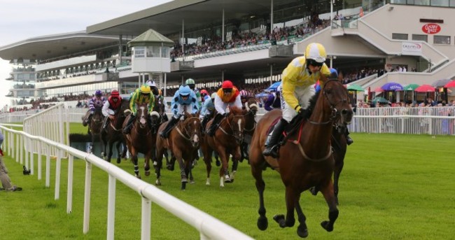 We’ll leave it there so: Galway Races begin, Southampton exodus continues and all today’s sport