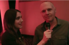 Comedian Bill Burr gives a one minute answer to "can women be funny?"