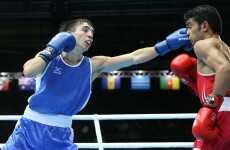 Paddy Barnes and Michael Conlan on brink of Commonwealth Games medals