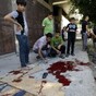 Three more children have been killed in Israeli raids on Gaza tonight