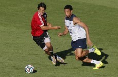 'You couldn't meet a fitter lad' says Redknapp as Remy unpacks transfer bags