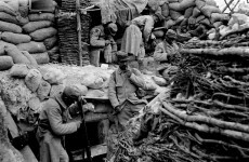 This gif shows the spread of WWI into a global conflict