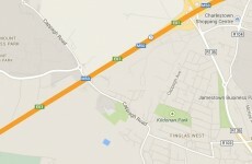 'Stand-off' underway between families on Cappagh Road