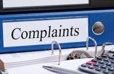 Poll: Have you ever made an official complaint about a company?