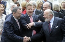 'A right pain in the bum': Most senators are coming back tomorrow... but some are on holidays